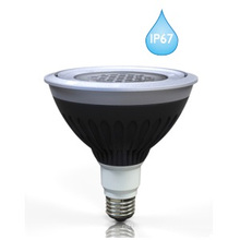 20W RGB imperméable à l&#39;eau PAR38 de LED Spotlight avec IP67